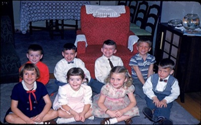 image of Steve's group